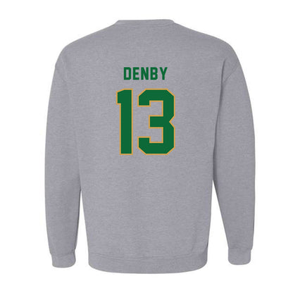 Wright State - NCAA Baseball : Brett Denby - Crewneck Sweatshirt-1