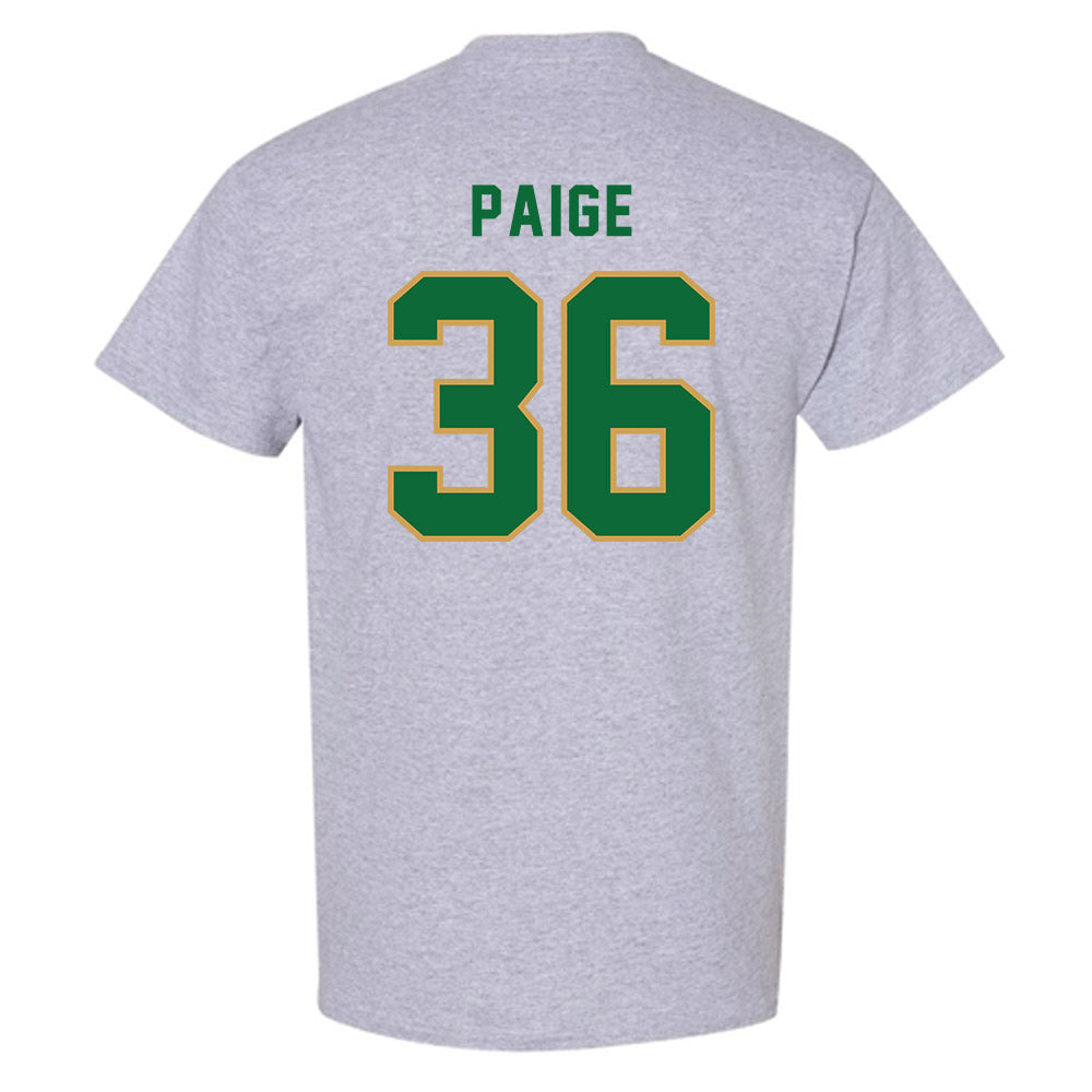 Wright State - NCAA Baseball : Griffen Paige - T-Shirt-1