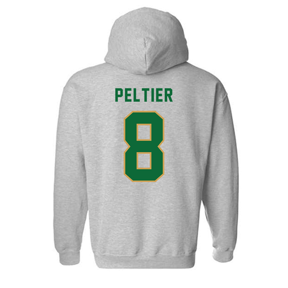 Wright State - NCAA Baseball : Jp Peltier - Hooded Sweatshirt-1