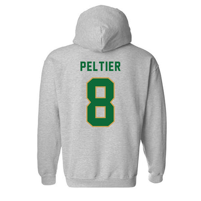 Wright State - NCAA Baseball : Jp Peltier - Hooded Sweatshirt-1
