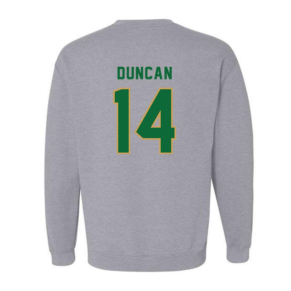 Wright State - NCAA Baseball : Andrew Duncan - Crewneck Sweatshirt-1