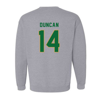 Wright State - NCAA Baseball : Andrew Duncan - Crewneck Sweatshirt-1