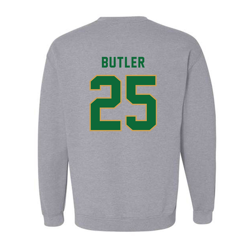 Wright State - NCAA Baseball : Zac Butler - Crewneck Sweatshirt-1