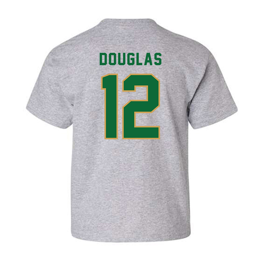 Wright State - NCAA Men's Basketball : PJ Douglas - Youth T-Shirt-1