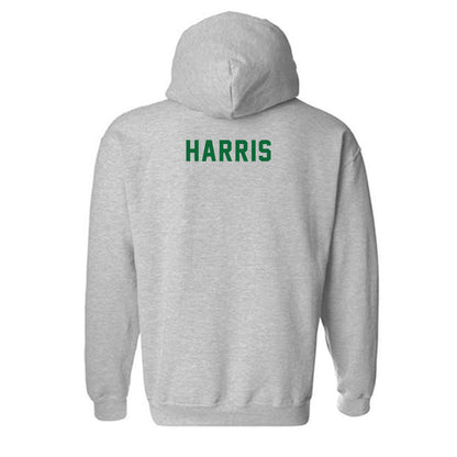 Wright State - NCAA Men's Golf : Landon Harris - Hooded Sweatshirt-1