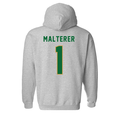 Wright State - NCAA Men's Soccer : Alessandro Malterer - Hooded Sweatshirt-1