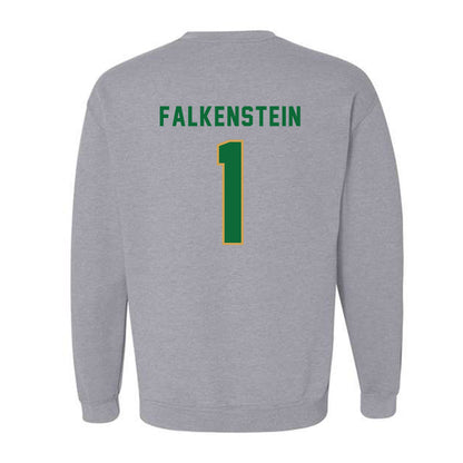 Wright State - NCAA Baseball : Parker Falkenstein - Crewneck Sweatshirt-1
