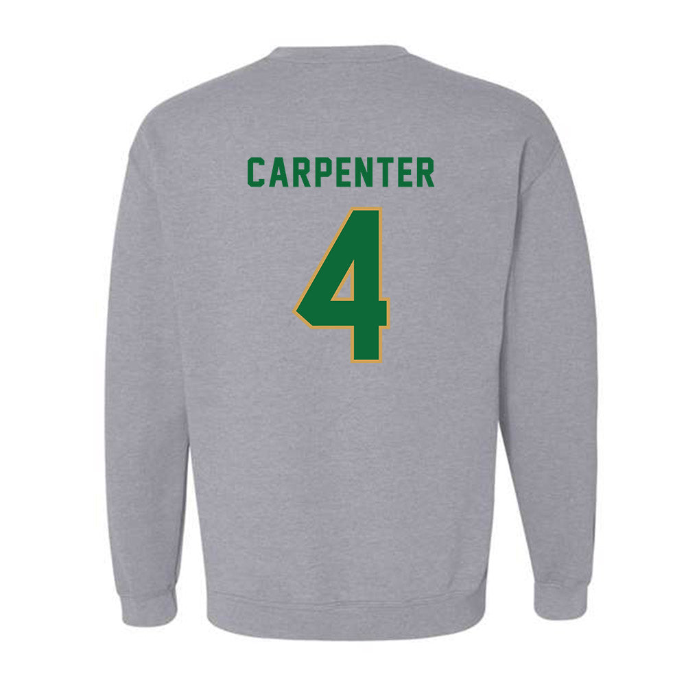 Wright State - NCAA Men's Soccer : Charlie Carpenter - Crewneck Sweatshirt-1