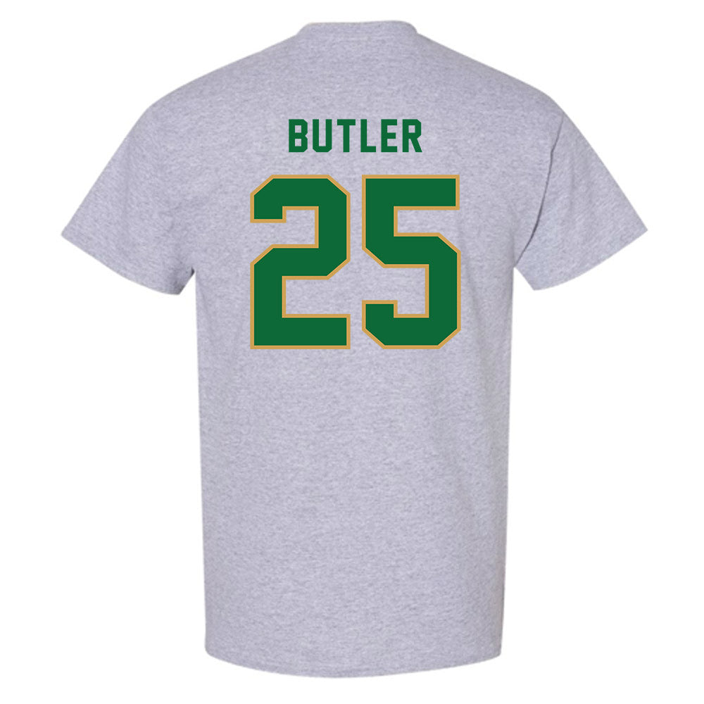 Wright State - NCAA Baseball : Zac Butler - T-Shirt-1