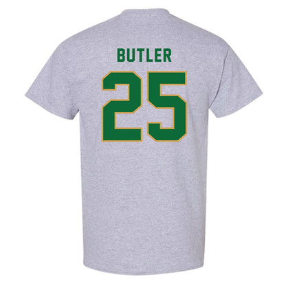 Wright State - NCAA Baseball : Zac Butler - T-Shirt-1