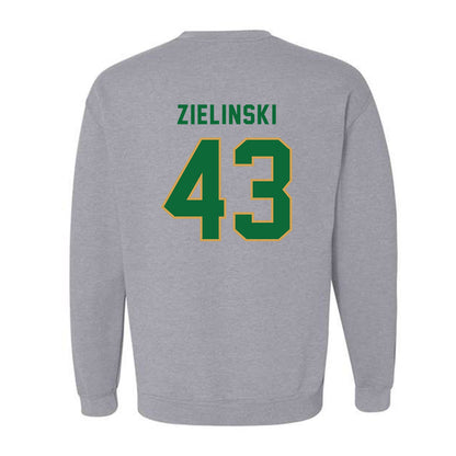 Wright State - NCAA Baseball : Michael Zielinski - Crewneck Sweatshirt-1