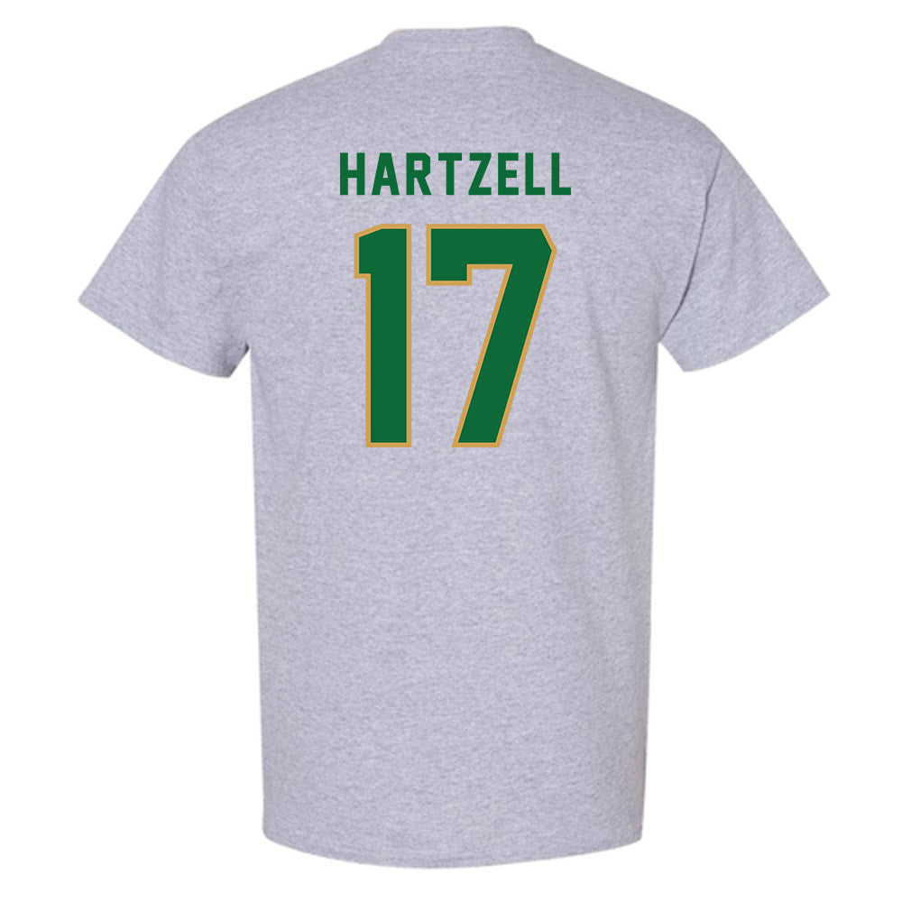 Wright State - NCAA Baseball : Warren Hartzell - T-Shirt-1