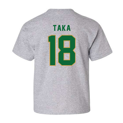 Wright State - NCAA Baseball : Aaron Taka - Youth T-Shirt-1
