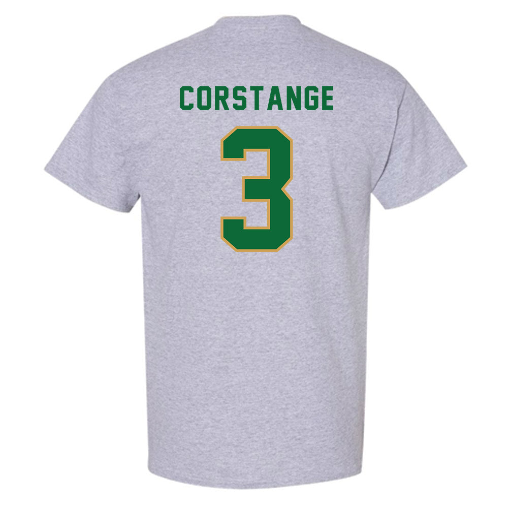 Wright State - NCAA Women's Volleyball : Taygan Corstange - T-Shirt-1