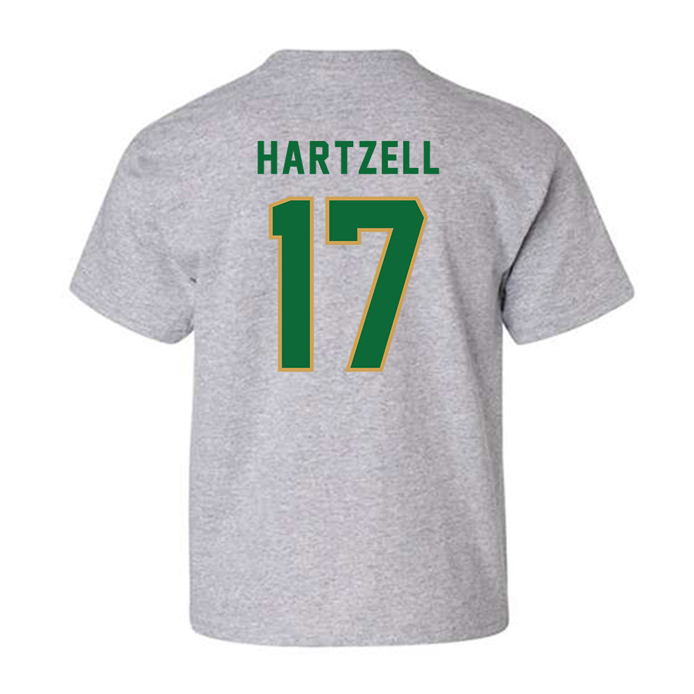 Wright State - NCAA Baseball : Warren Hartzell - Youth T-Shirt-1