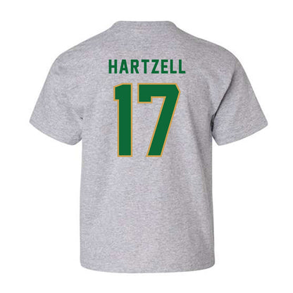 Wright State - NCAA Baseball : Warren Hartzell - Youth T-Shirt-1