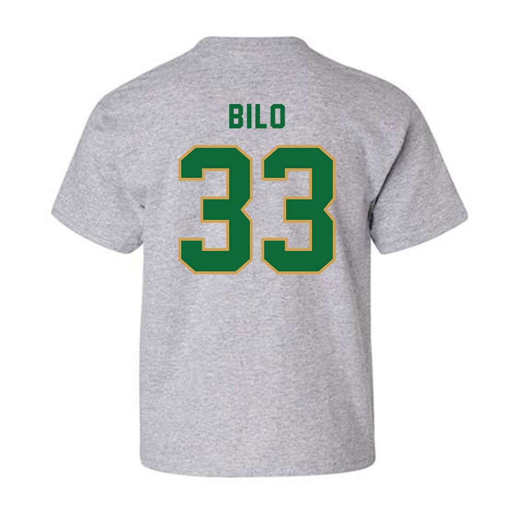 Wright State - NCAA Baseball : Michael Bilo - Youth T-Shirt-1
