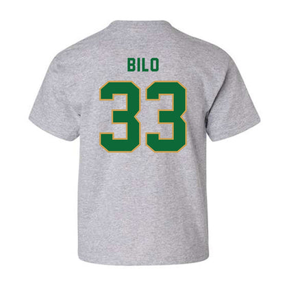 Wright State - NCAA Baseball : Michael Bilo - Youth T-Shirt-1