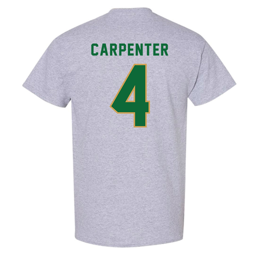 Wright State - NCAA Men's Soccer : Charlie Carpenter - T-Shirt-1