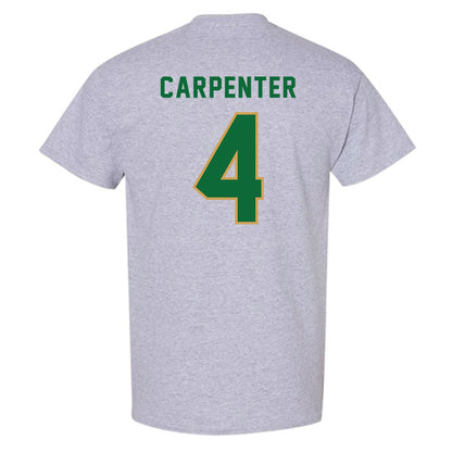 Wright State - NCAA Men's Soccer : Charlie Carpenter - T-Shirt-1