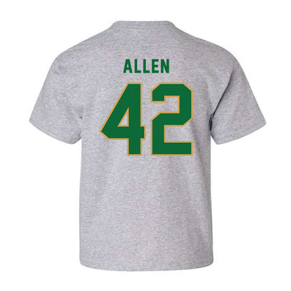 Wright State - NCAA Baseball : Cameron Allen - Youth T-Shirt-1