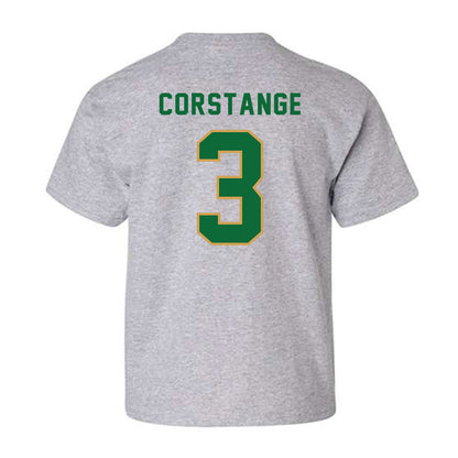 Wright State - NCAA Women's Volleyball : Taygan Corstange - Youth T-Shirt-1