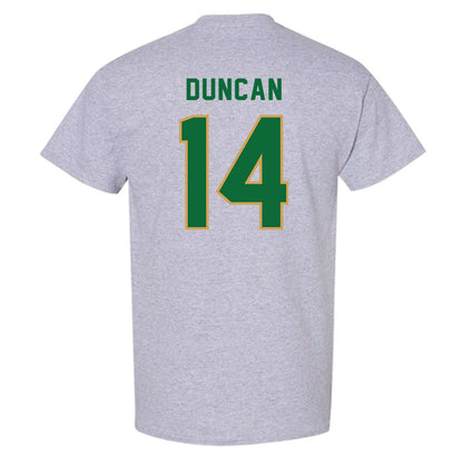 Wright State - NCAA Baseball : Andrew Duncan - T-Shirt-1