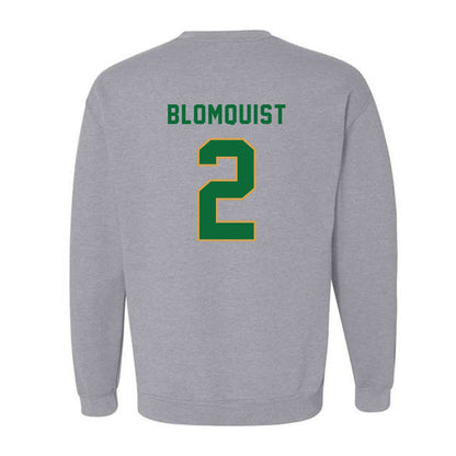 Wright State - NCAA Baseball : Braylen Blomquist - Crewneck Sweatshirt-1