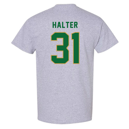 Wright State - NCAA Baseball : Alec Halter - T-Shirt-1