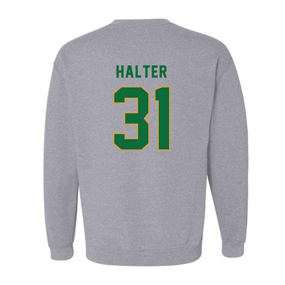 Wright State - NCAA Baseball : Alec Halter - Crewneck Sweatshirt-1