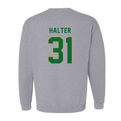 Wright State - NCAA Baseball : Alec Halter - Crewneck Sweatshirt-1