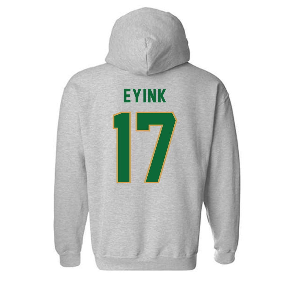 Wright State - NCAA Women's Soccer : Kaitlyn Eyink - Hooded Sweatshirt-1