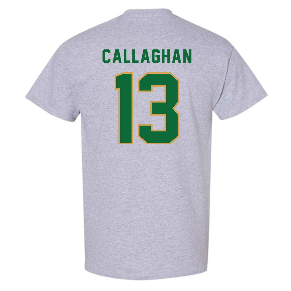 Wright State - NCAA Men's Basketball : Solomon Callaghan - T-Shirt-1