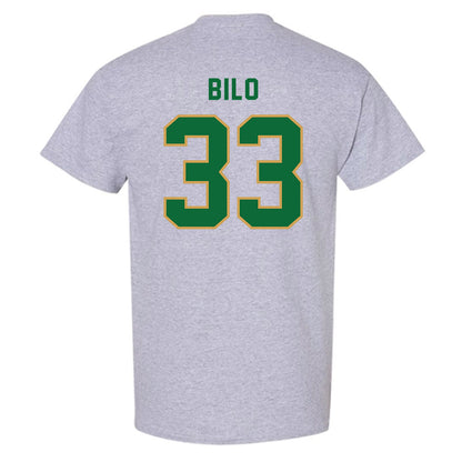 Wright State - NCAA Baseball : Michael Bilo - T-Shirt-1
