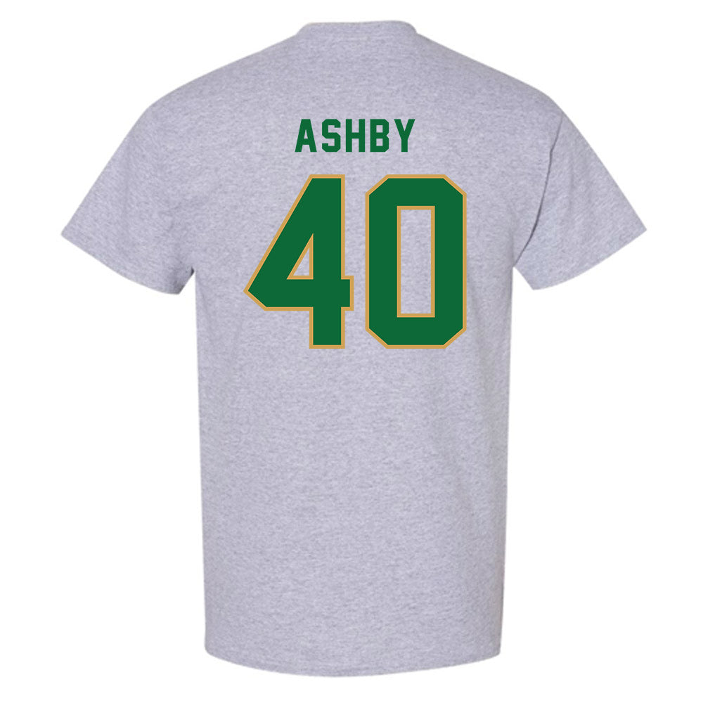 Wright State - NCAA Baseball : Cooper Ashby - T-Shirt-1