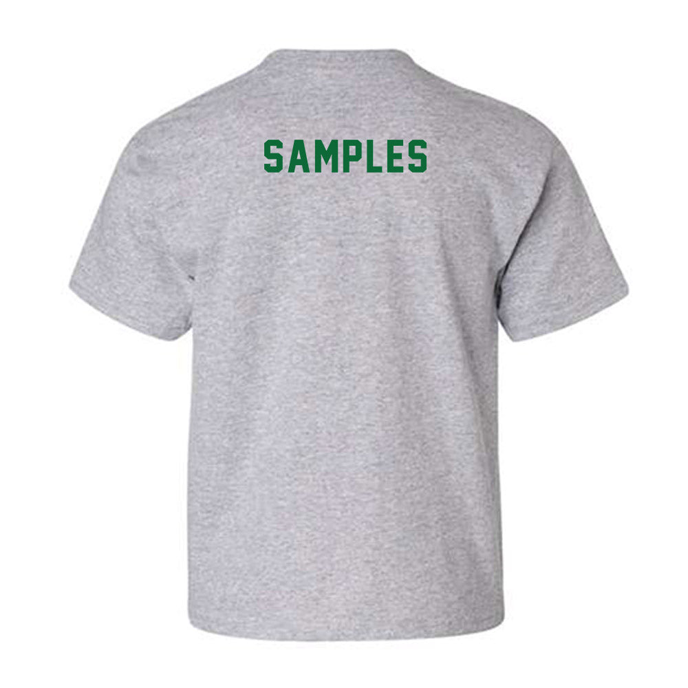 Wright State - NCAA Women's Track & Field : Naomi Samples - Youth T-Shirt-1
