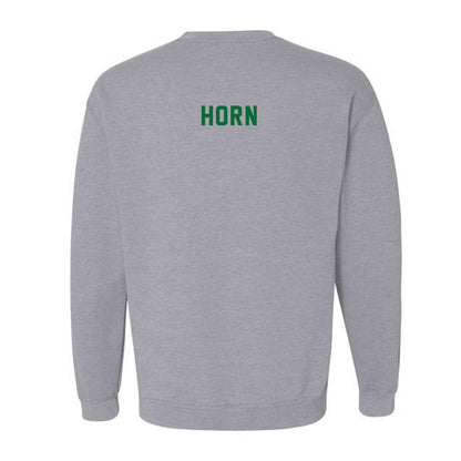 Wright State - NCAA Men's Golf : Adam Horn - Crewneck Sweatshirt-1