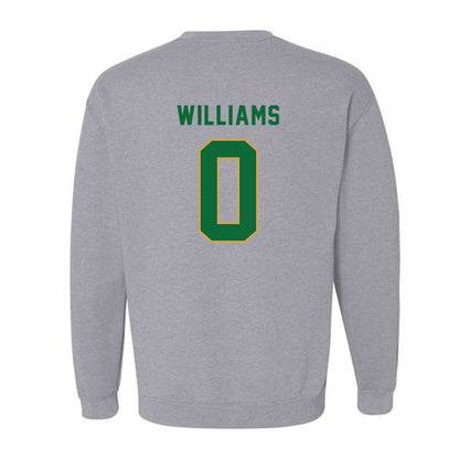 Wright State - NCAA Women's Basketball : Breezie Williams - Crewneck Sweatshirt-1