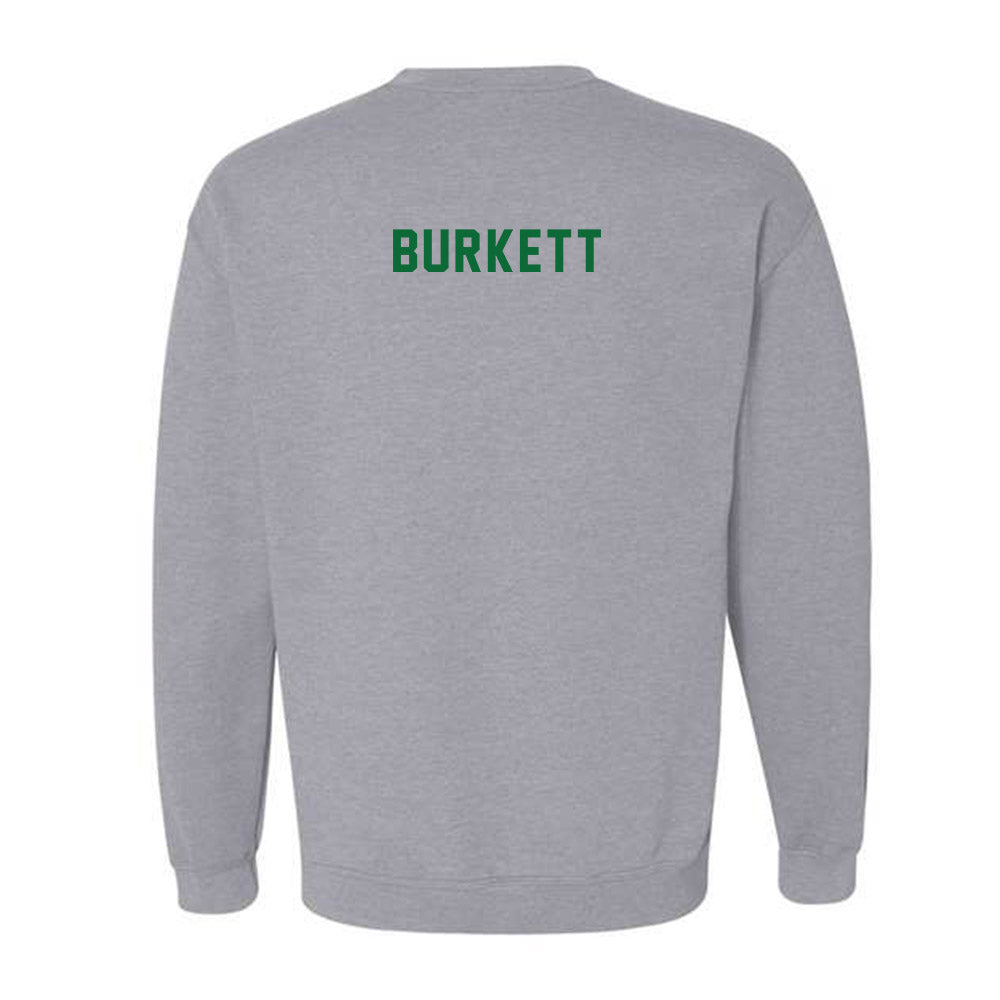 Wright State - NCAA Men's Golf : Brian Burkett - Crewneck Sweatshirt-1