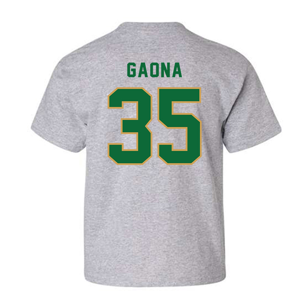 Wright State - NCAA Women's Volleyball : Ella Gaona - Youth T-Shirt-1