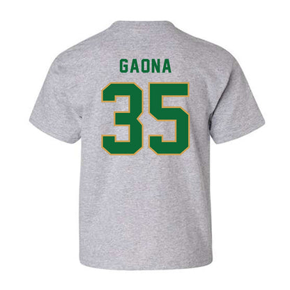 Wright State - NCAA Women's Volleyball : Ella Gaona - Youth T-Shirt-1
