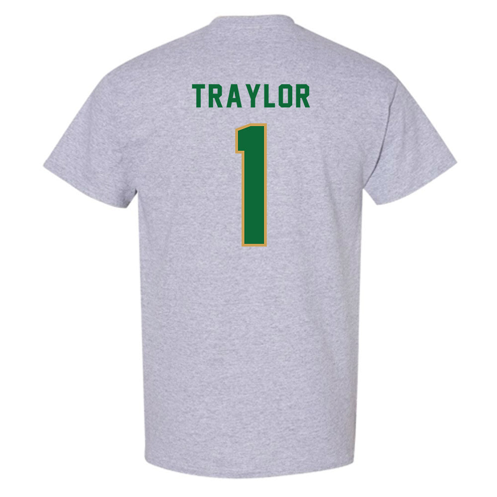 Wright State - NCAA Men's Basketball : Chadlyn Traylor - T-Shirt-1