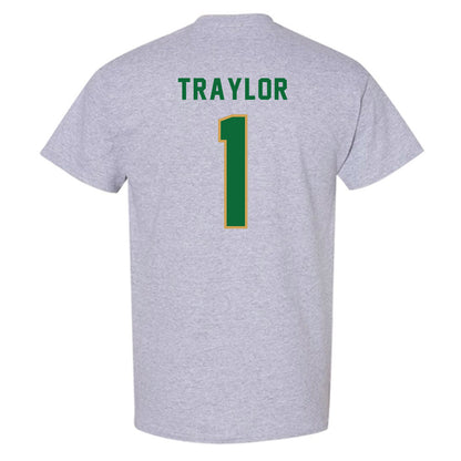 Wright State - NCAA Men's Basketball : Chadlyn Traylor - T-Shirt-1