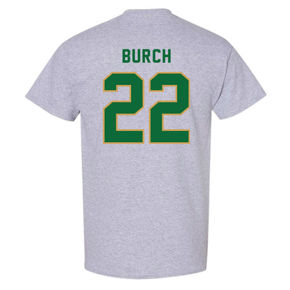 Wright State - NCAA Men's Basketball : TJ Burch - T-Shirt-1