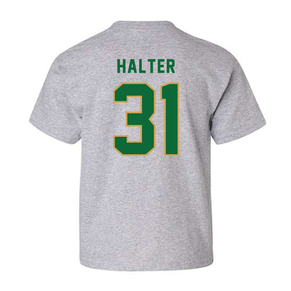 Wright State - NCAA Baseball : Alec Halter - Youth T-Shirt-1