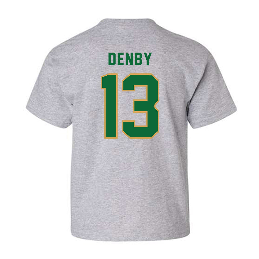 Wright State - NCAA Baseball : Brett Denby - Youth T-Shirt-1