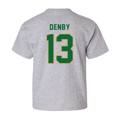 Wright State - NCAA Baseball : Brett Denby - Youth T-Shirt-1