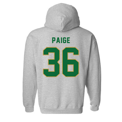 Wright State - NCAA Baseball : Griffen Paige - Hooded Sweatshirt-1