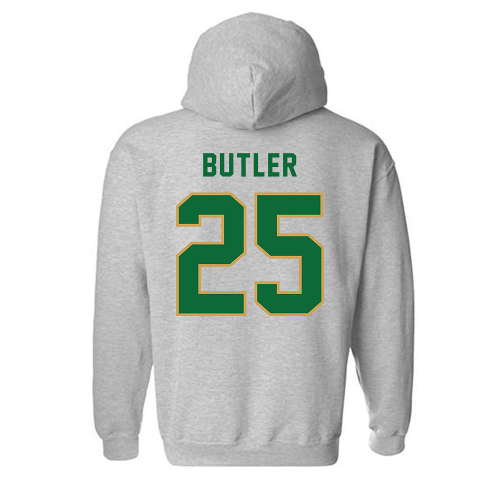 Wright State - NCAA Baseball : Zac Butler - Hooded Sweatshirt-1