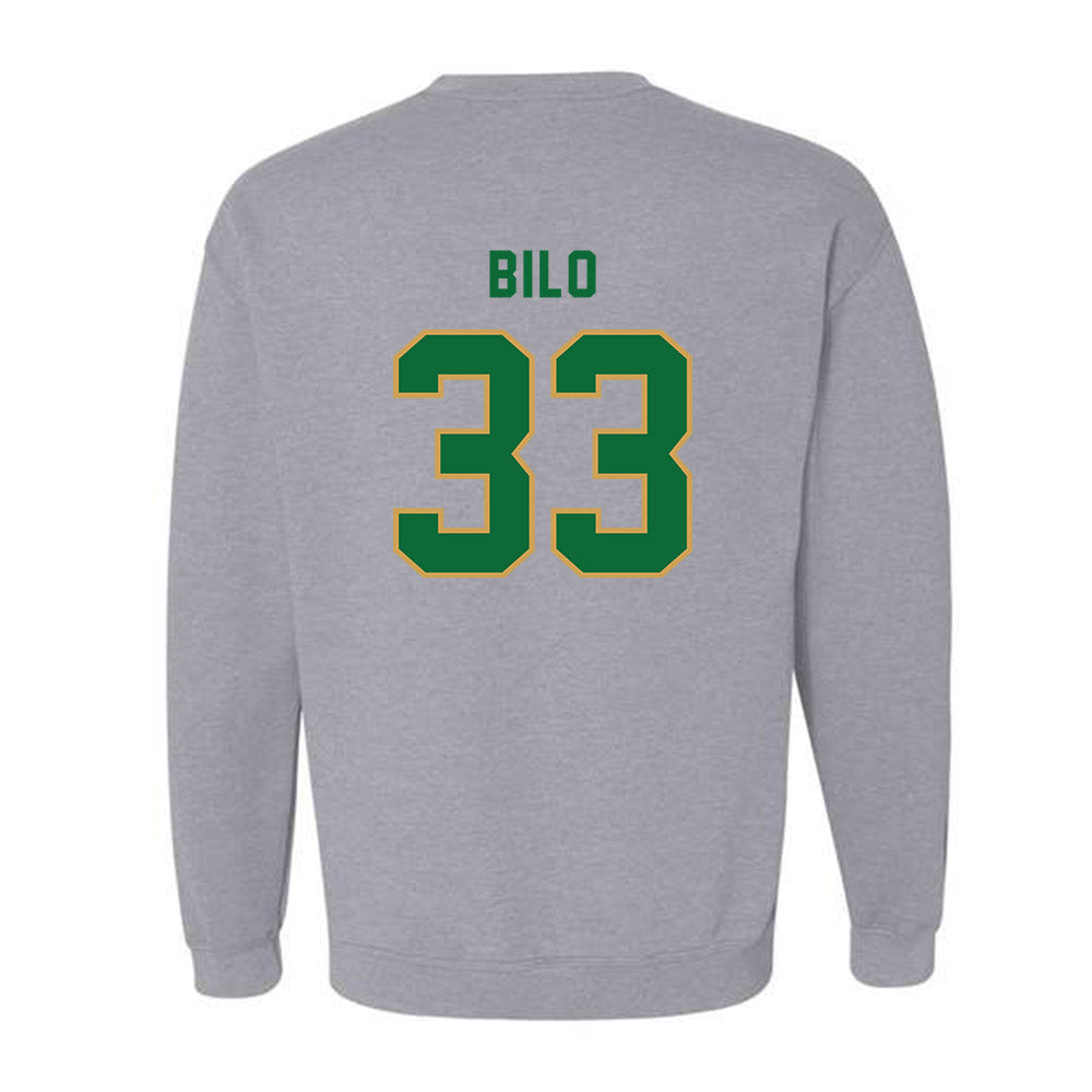 Wright State - NCAA Baseball : Michael Bilo - Crewneck Sweatshirt-1